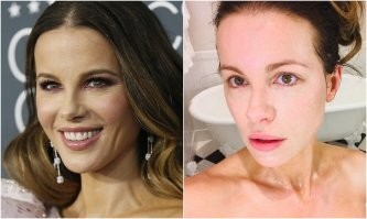 вампирша не менее, хочу заметить =)) 
Для более объективной оценки выложу Кейт без нарисованного лица: