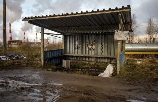 15 оригинальных остановок, в которых ожидание автобуса превратится в настоящее удовольствие