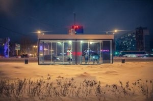 15 оригинальных остановок, в которых ожидание автобуса превратится в настоящее удовольствие