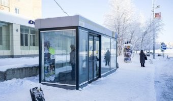 15 оригинальных остановок, в которых ожидание автобуса превратится в настоящее удовольствие