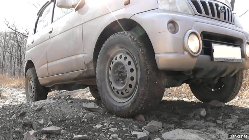 .
Есть штучка поинтересней Daihatsu Terios Kid