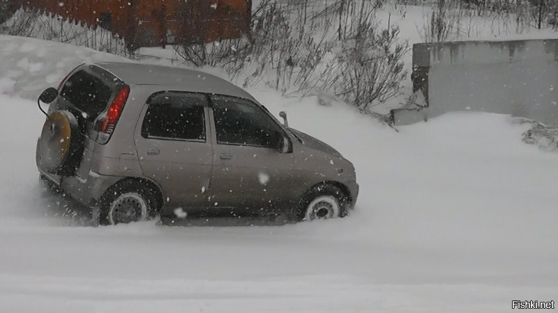 .
Есть штучка поинтересней Daihatsu Terios Kid