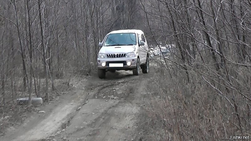 .
Есть штучка поинтересней Daihatsu Terios Kid