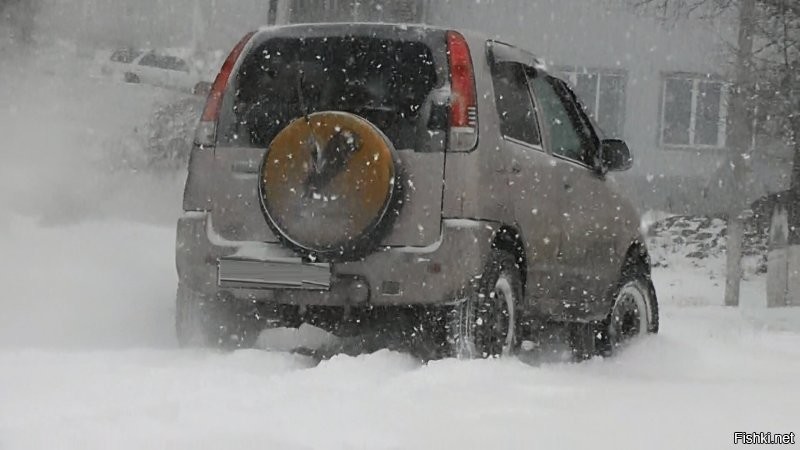 .
Есть штучка поинтересней Daihatsu Terios Kid