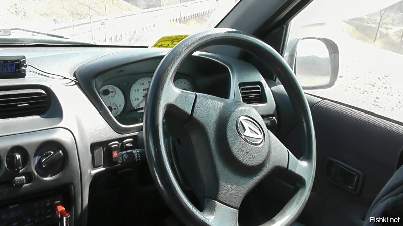 .
Есть штучка поинтересней Daihatsu Terios Kid