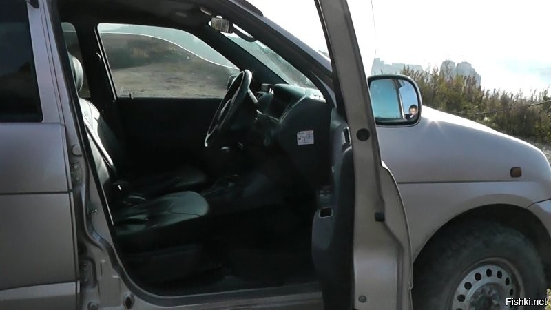.
Есть штучка поинтересней Daihatsu Terios Kid
