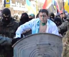 Новости из хохляндии насмотрелась