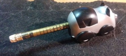 У меня есть другая точилка