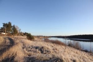 во вторник в Беломорске был, канал есть... купил рыбы)