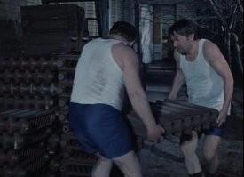 Так вот вы какие, строители Нью-Йорка...