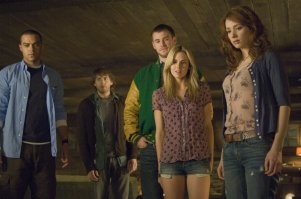 "Хижина в лесу". Разрыв шаблонов этими самыми шаблонами.)