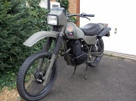 Armstrong MT500.
 820.