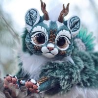 А когда речь идет о современной скульптуре, то нельзя обойти современные куклы.