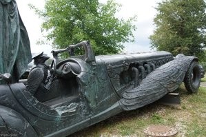 40 крутейших скульптур со всего света