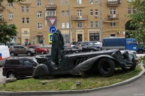 40 крутейших скульптур со всего света