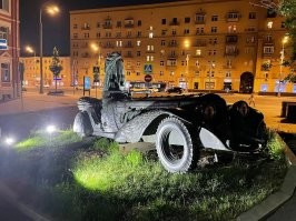 40 крутейших скульптур со всего света