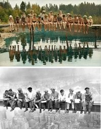 Обыденная жизнь в СССР на фотографиях. Интересные снимки 70-80х годов