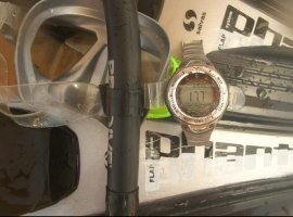 Полностью согласен! 
Выше поверхности воды, там делать нечего.