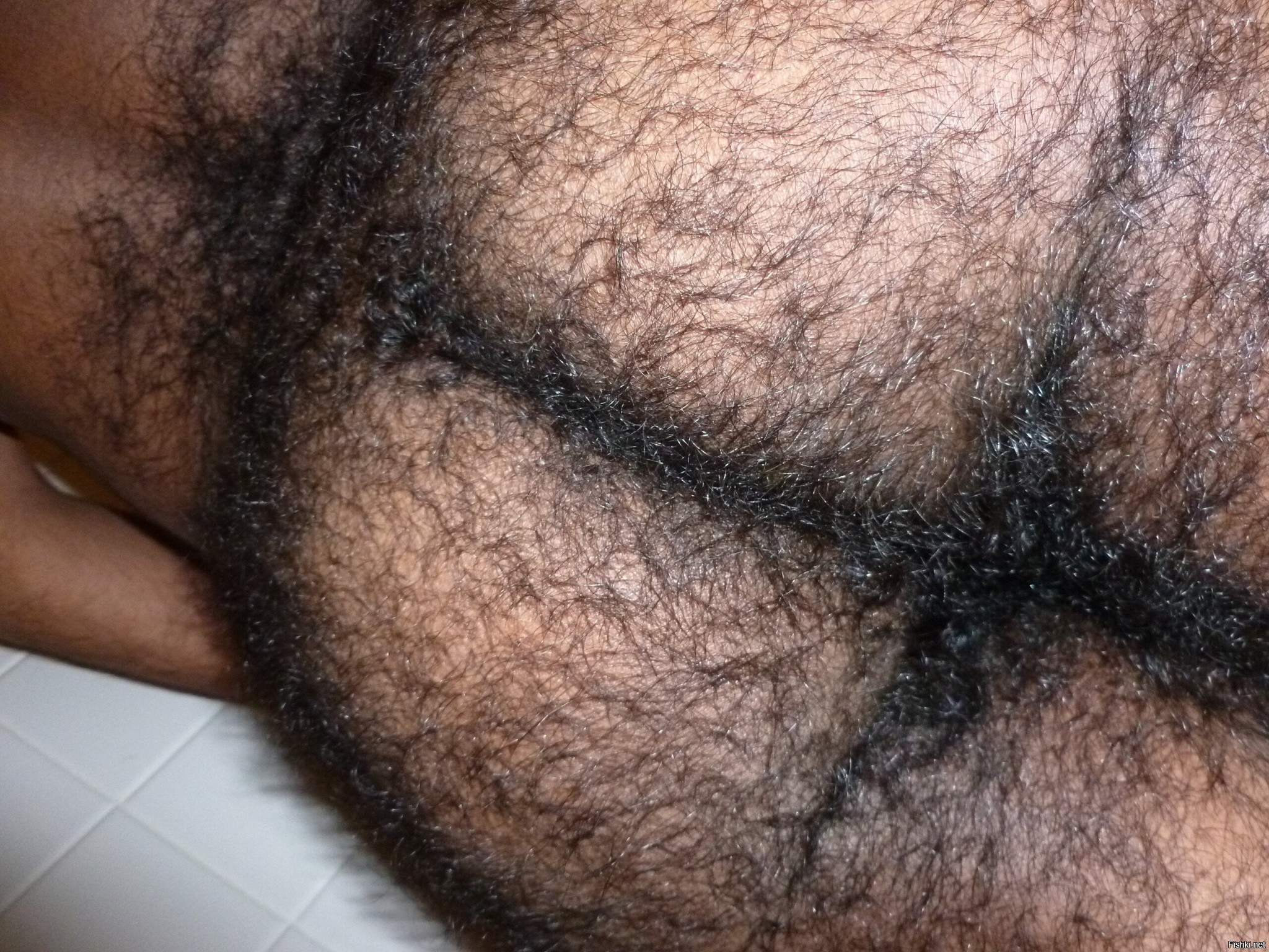 мужики волосы на жопе (120) фото