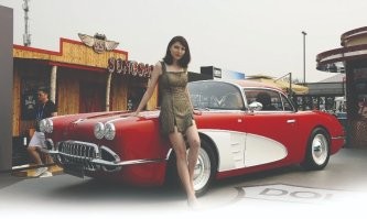 как по мне - стилизация не удалась и выглядит как китайская под(д)елка