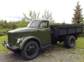 Переход на ГАЗ-51 должен был начаться в 1941-м, да Война помешала...