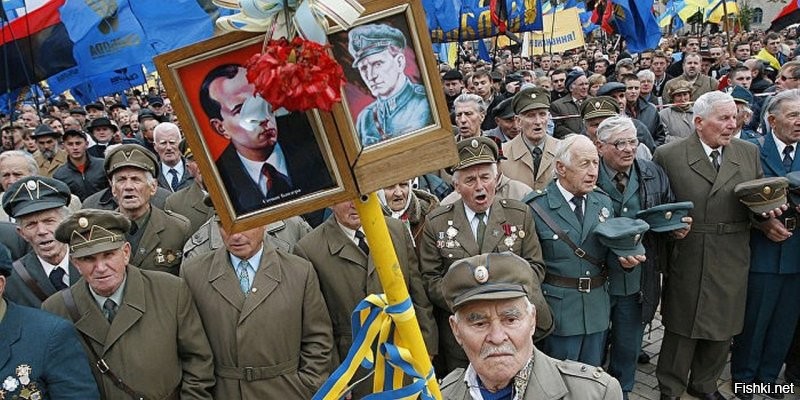 Ну во-первых они шествия стали устраивать ещё в начале 2000-х годов. По вашим же расчётам им было 70 лет. И это только долгожители из них, а сколько из них сдохло своей смертью, получая пенсию в СССР? Посмотрите на толпы марширующих и умножьте раз в 500 как минимум.