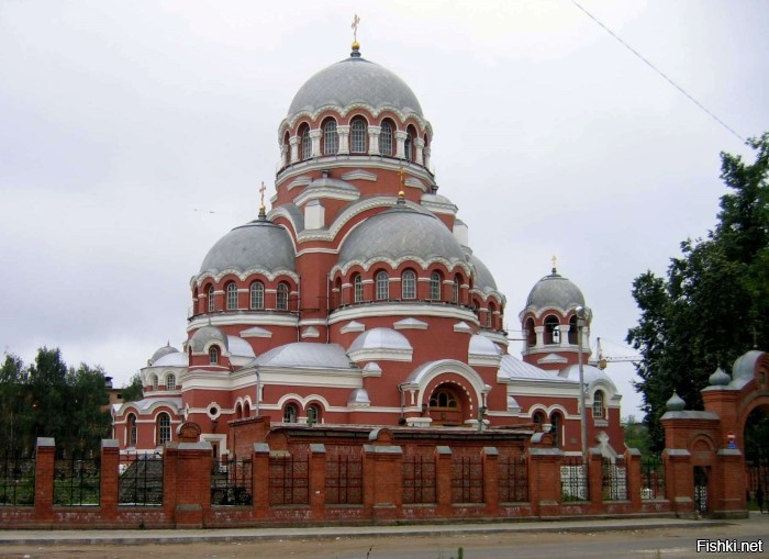 Спасо преображенский собор нижний новгород