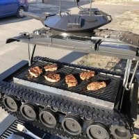 это скорее барбекю,но тоже хороши