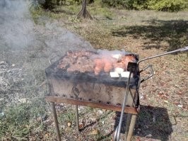 Важен не мангал, а то, что на нем.