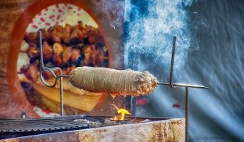 Важен не мангал, а то, что на нем.