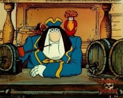 Несколько загадок фильма "Остров сокровищ", которые так и остались неразгаданными
