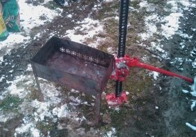 Ой, да как только не жарили!