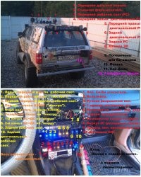 Ага. Больше кнопок, богу кнопок! 

И "рокет свич" есть.