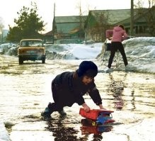 номер на машине намекает, не такое уж и былое