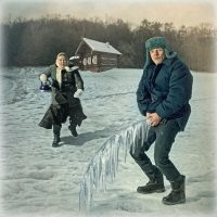 Не ищите здесь смысл. Здесь в основном маразм