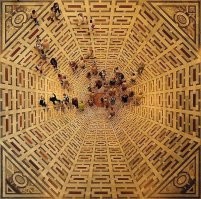 да откуда ни глянь звиздец) ябы датый не рискнул на экскурсию)