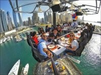 А если кому в туалет приспичит? Ну не от страха, а просто, захочется кому-то пописать. Их каждый раз всей толпой спускать/поднимать будут?