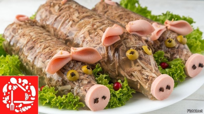 Чё-то Новым Годом пахнуло
