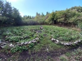 Северный Кавказ. 
Бештаугорское кольцо.
Район Пятигорска.