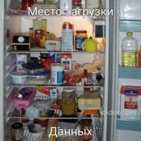 Тут вообще то обратный процесс. Это ВЫГРУЗКА данных. Загрузка находится в другом месте...