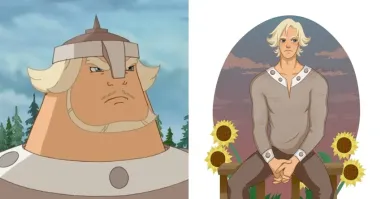 Этот анаболиков пережрал.