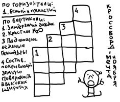 13 кроссвордов, которые ну просто ломают мозг