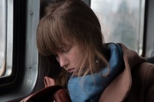 В жутком пьяном состоянии случайно запечатлел такое. Хорошо зеркалка с собой была