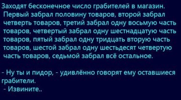Алкопост на вечер этой пятницы