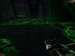 Напомнило одну из локаций вот этого вот: