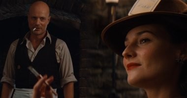 В 2000-х годах снимался в массовке на «Ленфильме». Как-то раз попал на съёмки немецкой картины «Бункер». Одну из ролей исполнял Кристиан Беркель. Уже позднее посмотрел фильм «Эксперимент», где он в одной из главных ролей.