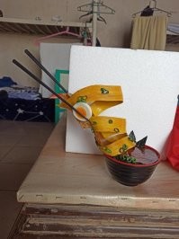 лента для отлова мухов?