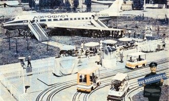 Интересные фотографии времен СССР