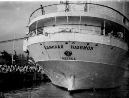 Симеиз и Ялта 1981г. На "Смену-3" снимал.