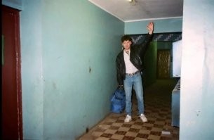 Юрка Хой клевый и неповторимый!